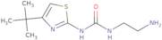 1-(2-aminoethyl)-3-(4-tert-butylthiazol-2-yl)urea