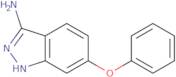 6-Phenoxy-1H-indazol-3-amine