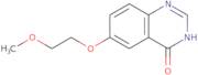 6-(2-Methoxyethoxy)quinazolin-4-ol