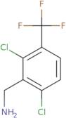 2,6-Dichloro-3-(trifluoromethyl)benzylamine