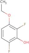 3-Ethoxy-2,6-difluorophenol