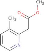 Methyl 2-(3-methylpyridin-2-yl)acetate