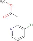 Methyl 2-(3-chloropyridin-2-yl)acetate