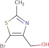 (5-bromo-2-methyl-1,3-thiazol-4-yl)methanol