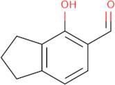 4-Hydroxy-2,3-dihydro-1H-indene-5-carbaldehyde