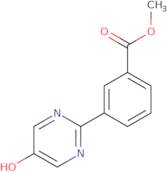 Methyl 3-(5-hydroxypyrimidin-2-yl)benzoate