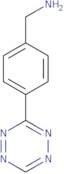 [4-(1,2,4,5-Tetrazin-3-yl)phenyl]methanamine