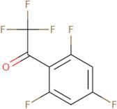 2,2,2-Trifluoro-1-(2,4,6-trifluoro-phenyl)-ethanone