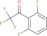 1-(2,6-Difluoro-phenyl)-2,2,2-trifluoro-ethanone