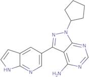 PTK/PI 3-K/mTOR Inhibitor, PP121