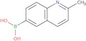 (2-Methyl-6-quinolinyl)