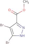 Methyl 4,5-dibroMo-1H-pyrazole-3-carboxylate