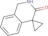 1'H-Spiro[cyclopropane-1,4'-isoquinolin]-3'(2'H)-one