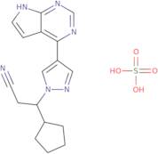 Ruxolitinib sulfate