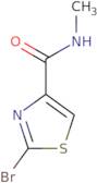 2-Bromo-N-methyl-1,3-thiazole-4-carboxamide