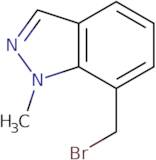 7-(bromomethyl)-1-methyl-1h-indazole