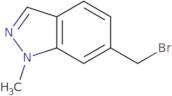 6-(Bromomethyl)-1-methyl-1H-indazole