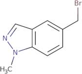 5-(Bromomethyl)-1-methyl-1H-indazole