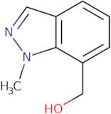 (1-Methyl-1H-indazol-7-yl)methanol