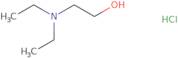 2-Diethylaminoethanol-d10 hydrochloride