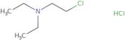 2-Chloro-N,N-diethylethylamine-d10 hydrochloride