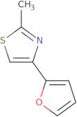 4-(2-Furyl)-2-methylthiazole