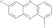 7-Chloro-1-iodophenazine