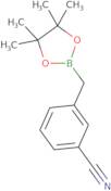 3-Cyanobenzylboronic acid pinacol ester