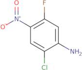 2-Chloro-5-fluoro-4-nitroaniline