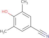 3,5-Dimethyl-4-hydroxybenzonitrile-d8