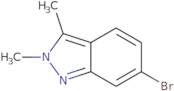 6-Bromo-2,3-dimethyl-2H-indazole