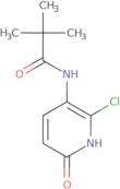 N-(2-Chloro-6-hydroxypyridin-3-yl)pivalamide