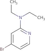 4-Bromo-N,N-diethylpyridin-2-amine