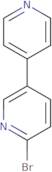 2-Bromo-5-(pyridin-4-yl)pyridine