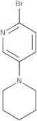 2-Bromo-5-piperidinopyridine