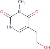 6-Hydroxy-5-(2-hydroxyethyl)-1-methylpyrimidin-2(1H)-one