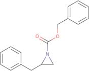 Benzyl (S)-2-benzylaziridine-1-carboxylate