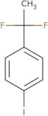 1-(1,1-Difluoroethyl)-4-iodobenzene