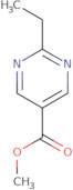 Methyl 2-ethylpyrimidine-5-carboxylate