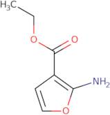 Ethyl 2-aminofuran-3-carboxylate