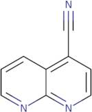 1,8-Naphthyridine-4-carbonitrile