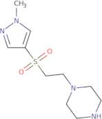 (1-Methyl-1H-pyrazol-3-yl)acetonitrile