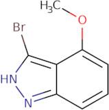 3-Bromo-4-methoxy-1H-indazole