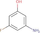 3-Amino-5-fluoro-phenol