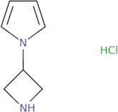 1-(Azetidin-3-yl)-1H-pyrrole hydrochloride