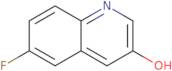 6-Fluoroquinolin-3-ol