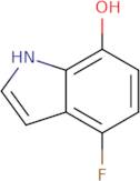 4-Fluoro-1H-indol-7-ol