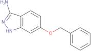 6-(Benzyloxy)-1H-indazol-3-amine