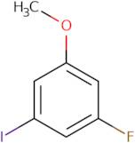 1-Fluoro-3-iodo-5-methoxybenzene