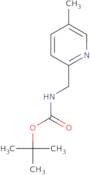 tert-Butyl ((5-methylpyridin-2-yl)methyl)carbamate